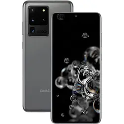 گوشی موبایل سامسونگ S20 Ultra 5G ظرفیت 256GB رم 12GB - فروشگاه اینترنتی تیک موبایل