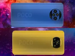 شیائومی Poco X3 ظرفیت 128GB رم 6GB