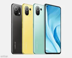 گوشی موبایل شیائومی Mi 11 Lite ظرفیت 128GB رم 6GB - فروشگاه اینترنتی تیک موبایل