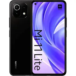 گوشی موبایل شیائومی Mi 11 Lite ظرفیت 128GB رم 6GB - فروشگاه اینترنتی تیک موبایل