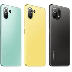 گوشی موبایل شیائومی Mi 11 Lite ظرفیت 128GB رم 6GB - فروشگاه اینترنتی تیک موبایل