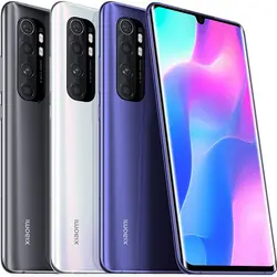 گوشی موبایل شیائومی Mi Note 10 Lite ظرفیت 128GB رم 8GB - فروشگاه اینترنتی تیک موبایل