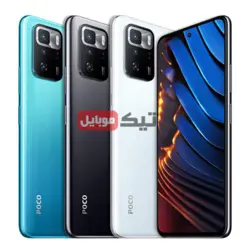 گوشی موبایل شیائومی Poco X3 GT ظرفیت 128GB رم 6G