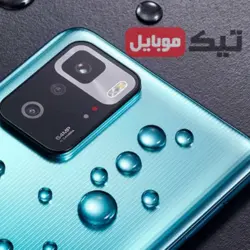 گوشی موبایل شیائومی Poco X3 GT ظرفیت 128GB رم 6G