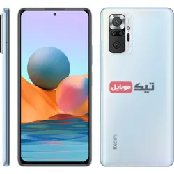 گوشی موبایل شیائومی Redmi Note 10pro 128 گیگابایت رم 6 گیگابایت - فروشگاه اینترنتی تیک موبایل