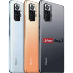 گوشی موبایل شیائومی Redmi Note 10pro 128 گیگابایت رم 6 گیگابایت - فروشگاه اینترنتی تیک موبایل