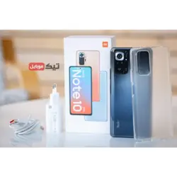 گوشی موبایل شیائومی Redmi Note 10pro 128 گیگابایت رم 6 گیگابایت - فروشگاه اینترنتی تیک موبایل