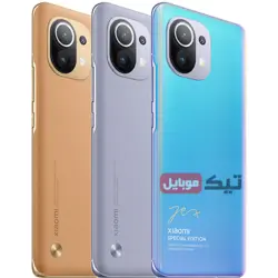 گوشی موبایل شیائومی مدل Mi 11 NE 5G دو سیم‌ کارت ظرفیت 256 گیگابایت و رم 8 گیگابایت - فروشگاه اینترنتی تیک موبایل