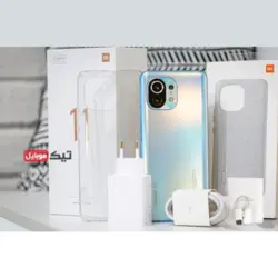 گوشی موبایل شیائومی مدل Mi 11 NE 5G دو سیم‌ کارت ظرفیت 256 گیگابایت و رم 8 گیگابایت - فروشگاه اینترنتی تیک موبایل