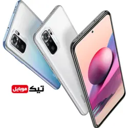 گوشی موبایل شیائومی Redmi Note 10S 128 گیگابایت رم 6 گیگابایت