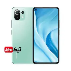گوشی موبایل شیائومی مدل می 11 لایت شیائومی دو سیم‌ کارت حافظه 128 گیگابایت و 6 گیگابایت رم