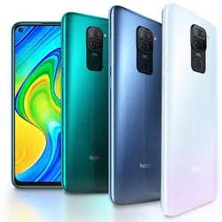 گوشی موبایل شیائومی Redmi Note 9 ظرفیت 128GB