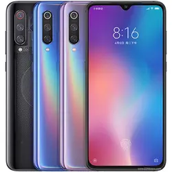 گوشی موبایل شیائومی Mi 9 ظرفیت 128GB رم 6GB - فروشگاه اینترنتی تیک موبایل