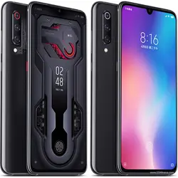 گوشی موبایل شیائومی Mi 9 ظرفیت 128GB رم 6GB - فروشگاه اینترنتی تیک موبایل