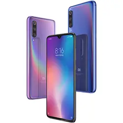 گوشی موبایل شیائومی Mi 9 ظرفیت 128GB رم 6GB - فروشگاه اینترنتی تیک موبایل