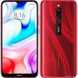 گوشی موبایل شیائومی Redmi 8 ظرفیت 64GB