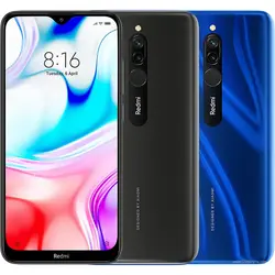 گوشی موبایل شیائومی Redmi 8 ظرفیت 64GB