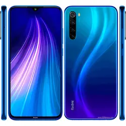 گوشی موبایل شیائومی Redmi Note 8 ظرفیت 128 گیگابایت