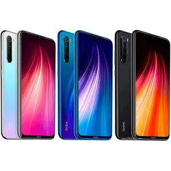 گوشی موبایل شیائومی Redmi Note 8 ظرفیت 128 گیگابایت