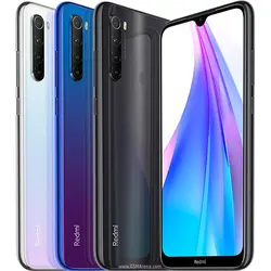 گوشی موبایل شیائومی Redmi Note 8T ظرفیت 64 گیگابایت