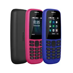گوشی موبایل نوکیا 105 (2019) مدل TA-1174 DS