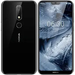 گوشی موبایل نوکیا 6.1 پلاس ظرفیت 64GB رم 4GB