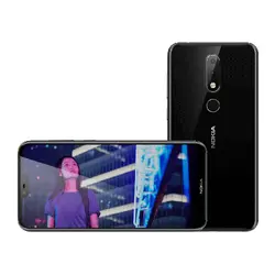 گوشی موبایل نوکیا 6.1 پلاس ظرفیت 64GB رم 4GB