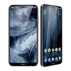گوشی موبایل نوکیا 6.1 پلاس ظرفیت 64GB رم 4GB