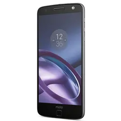 گوشی موبایل موتورولا moto Z حافظه 32 گیگابایت به همراه ماژول پاوربانک و شارژ وایرلس