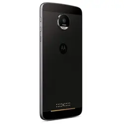 گوشی موبایل موتورولا moto Z حافظه 32 گیگابایت به همراه ماژول پاوربانک و شارژ وایرلس