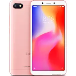 گوشی موبایل شیائومی Redmi 6A ظرفیت 32 گیگابایت