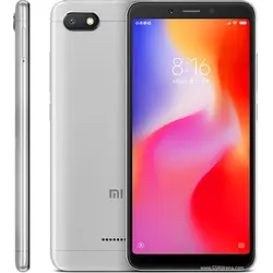 گوشی موبایل شیائومی Redmi 6A ظرفیت 32 گیگابایت