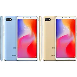گوشی موبایل شیائومی Redmi 6A ظرفیت 32 گیگابایت