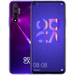 گوشی موبایل هوآوی Nova 5T ظرفیت 128GB رم 8GB - فروشگاه اینترنتی تیک موبایل