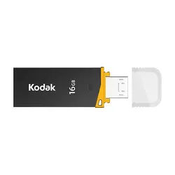 فلش مموری OTG کداک K220 ظرفیت 16 گیگابایت
