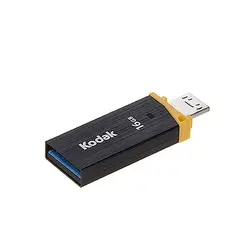 فلش مموری OTG کداک K220 ظرفیت 16 گیگابایت