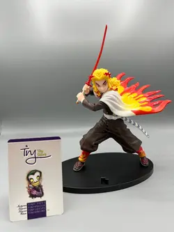 فیگور رنگوکو از انیمه شیطان کش