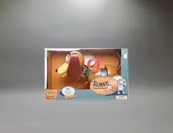 اسلینکی داگ سخنگو