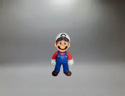 فیگور ماریو - قارچ خور