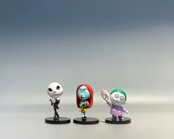 فیگور کابوس شب قبل از کریسمس 10 عددی