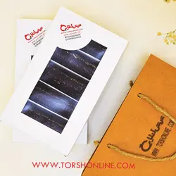 باکس کادویی لواشک خانگی رولی