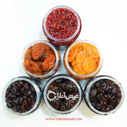 ترشک قیصی مخصوص