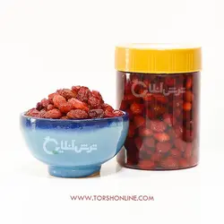 ترشک زغال اخته