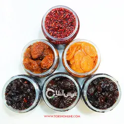 ترشک انار