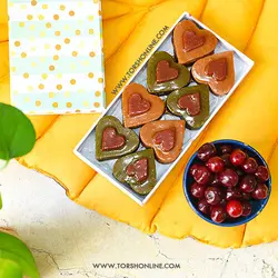 کوکی لواشک کادوئی