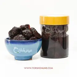 ترشک آلو سانتریزه