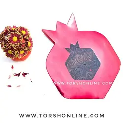 رز باکس لواشک کادوئی انار