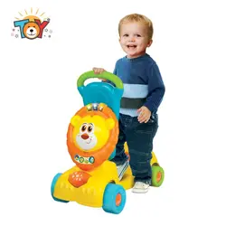 اسباب بازی اسکوتر سه کاره شیر winfun