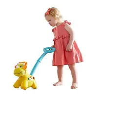 واکر موزیکال چرخدار دایناسور Winfun