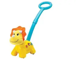 واکر موزیکال چرخدار دایناسور Winfun